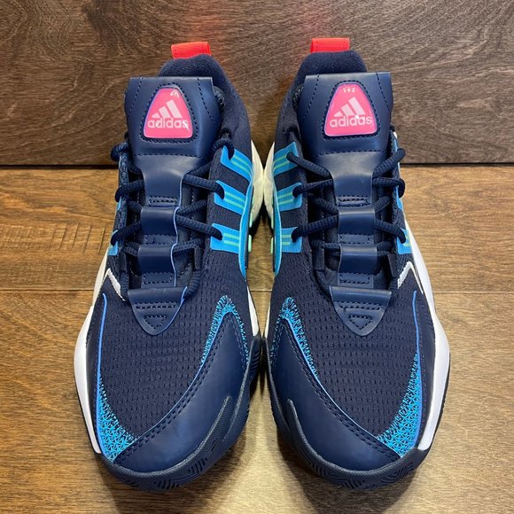 NEW Adidas Crazy BYW 2.0 Basketball Sneakers/Shoes FY2207 Men\'s Size 8 main image 12